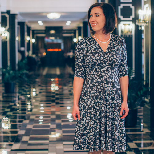 Megan Dress - Serendipity