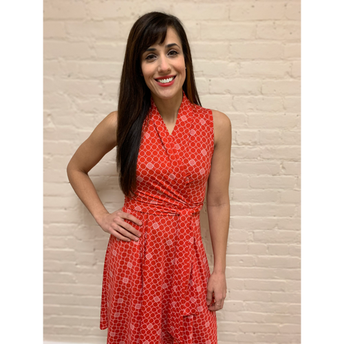 Ruby Dress - Round Trip